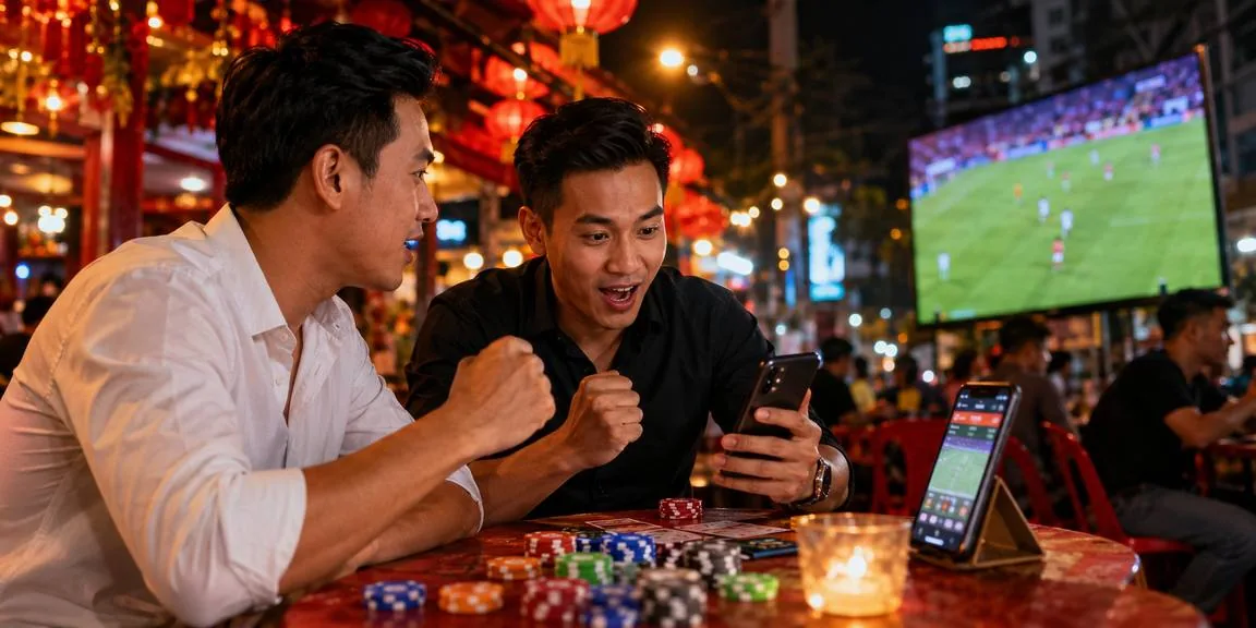 casinopa Việt Nam Sảnh casino