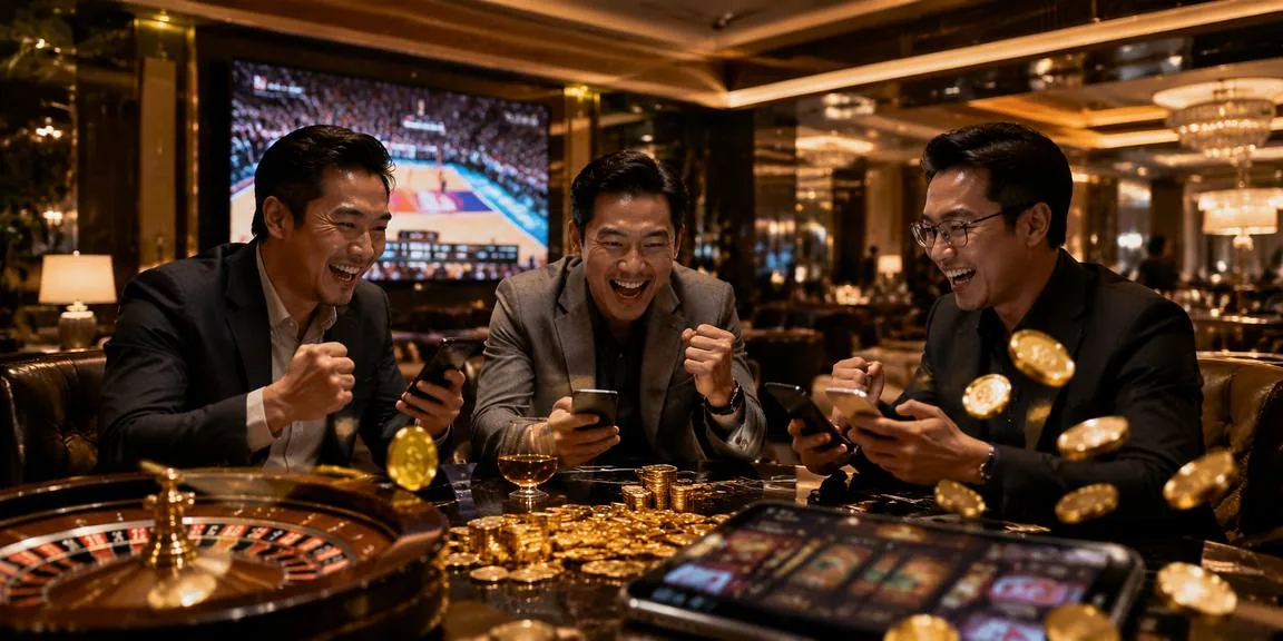 casinopa Trải nghiệm di động