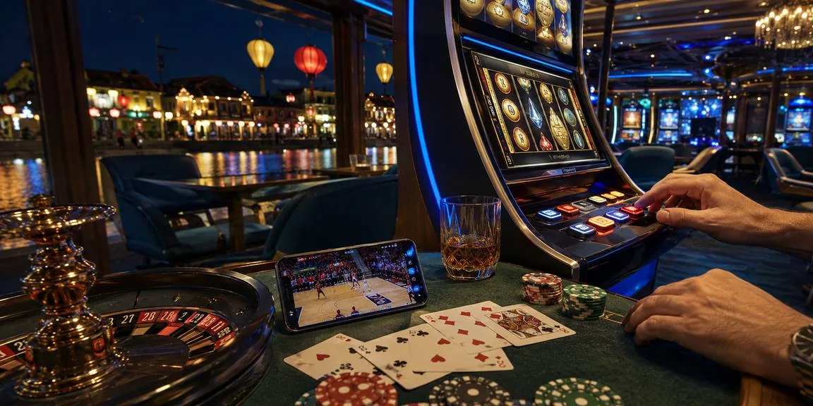 casinopa desktop view